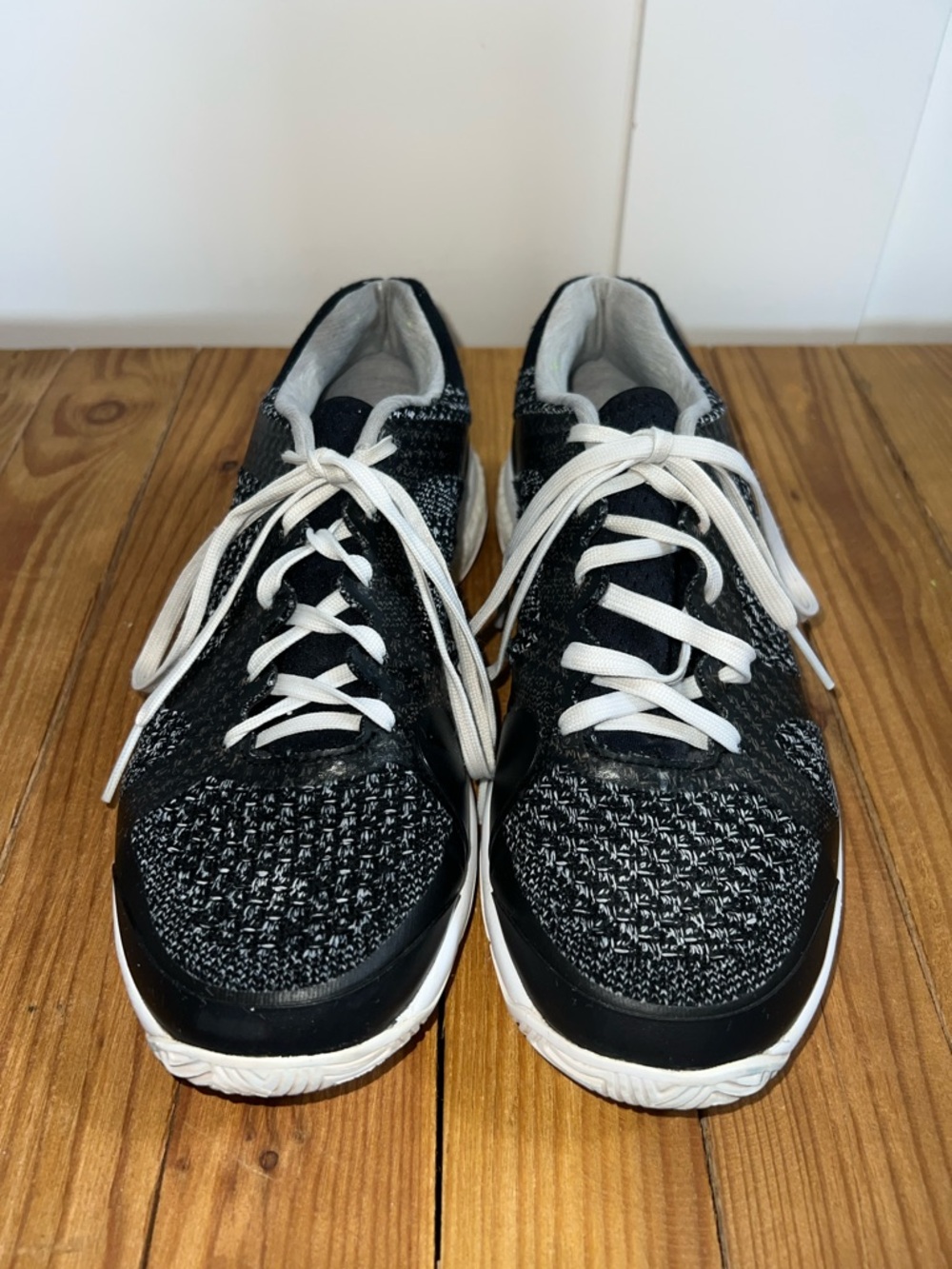 Stella McCartney Adidas Barricade Boost Tennis Shoes